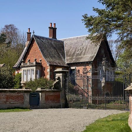 Joivy The South Lodge At Balcarres Colinsburgh Exterior foto