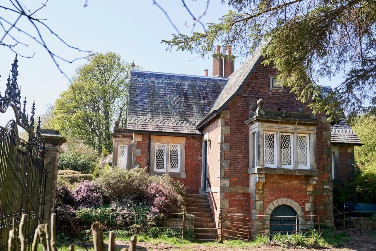 Joivy The South Lodge At Balcarres Colinsburgh Exterior foto