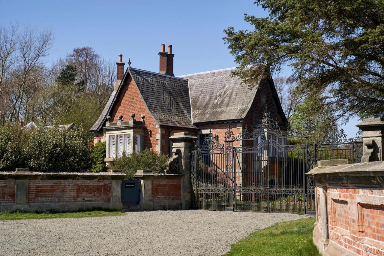 Joivy The South Lodge At Balcarres Colinsburgh Exterior foto