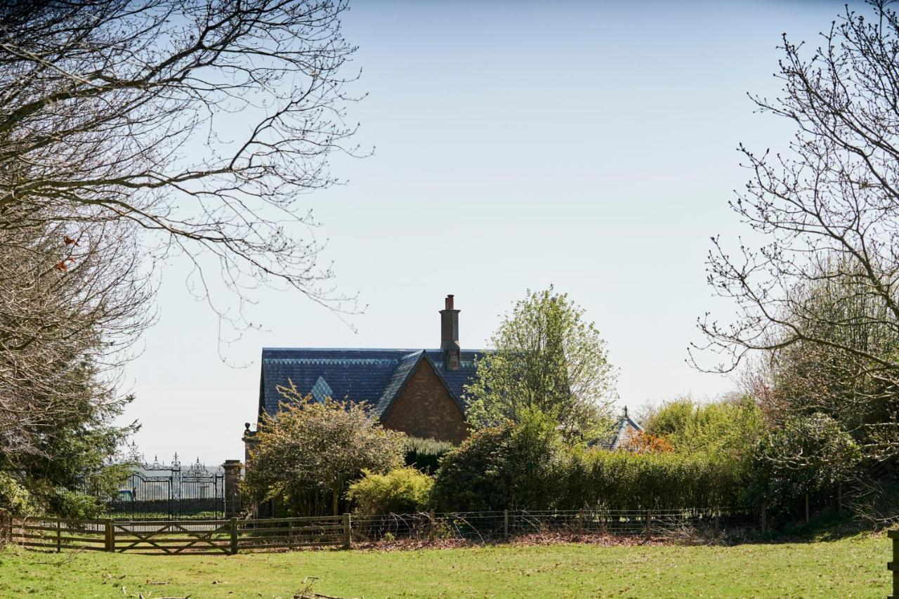 Joivy The South Lodge At Balcarres Colinsburgh Exterior foto