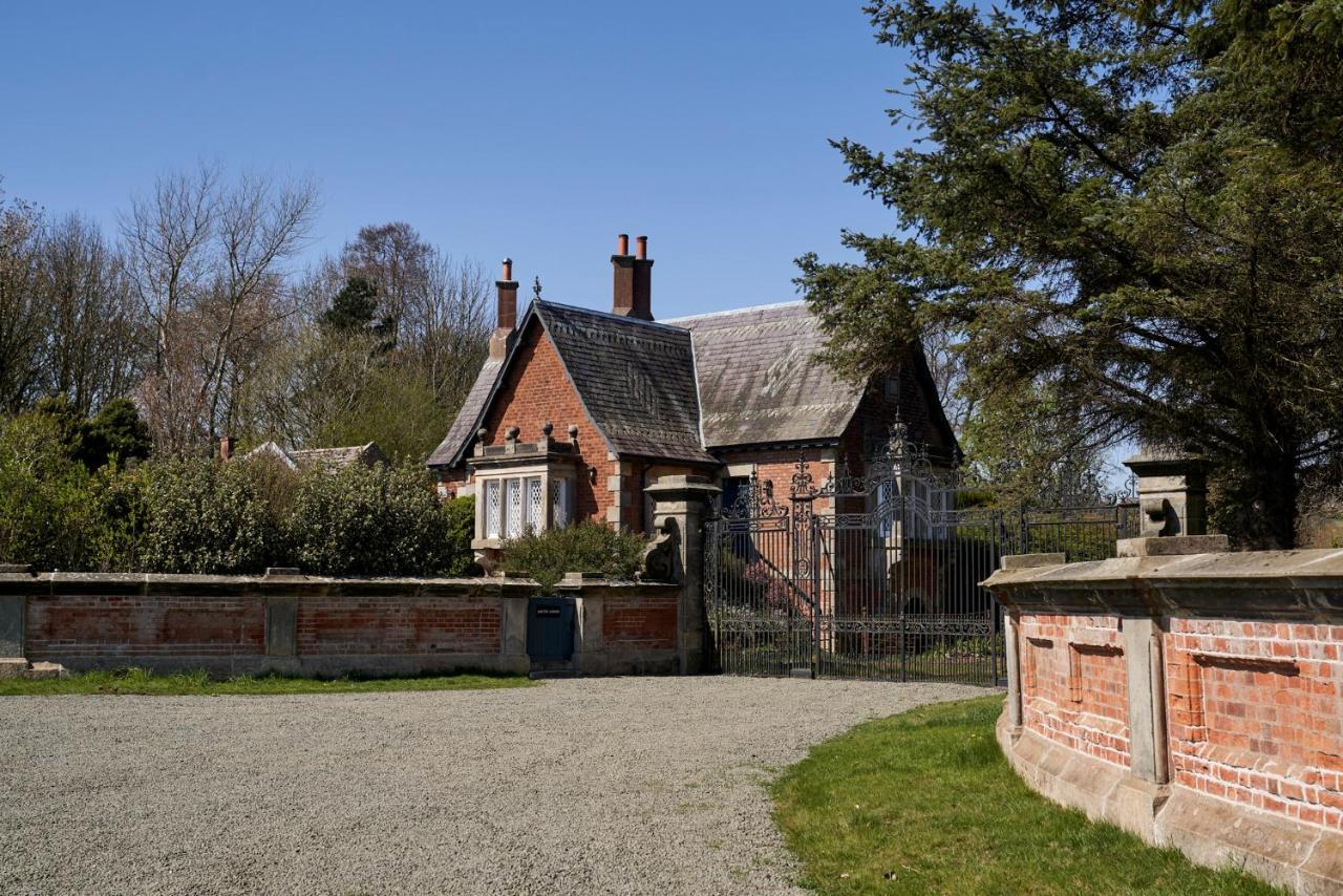 Joivy The South Lodge At Balcarres Colinsburgh Exterior foto