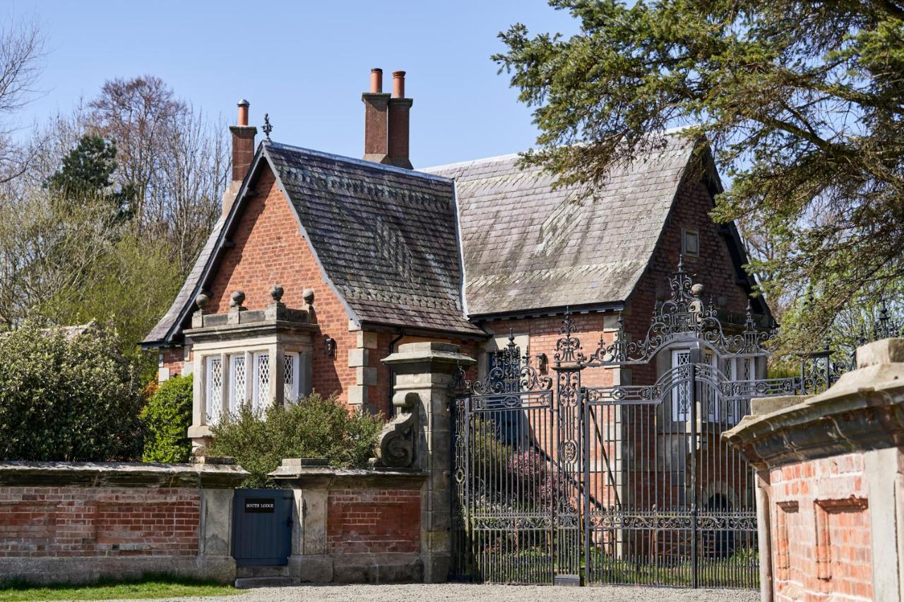 Joivy The South Lodge At Balcarres Colinsburgh Exterior foto