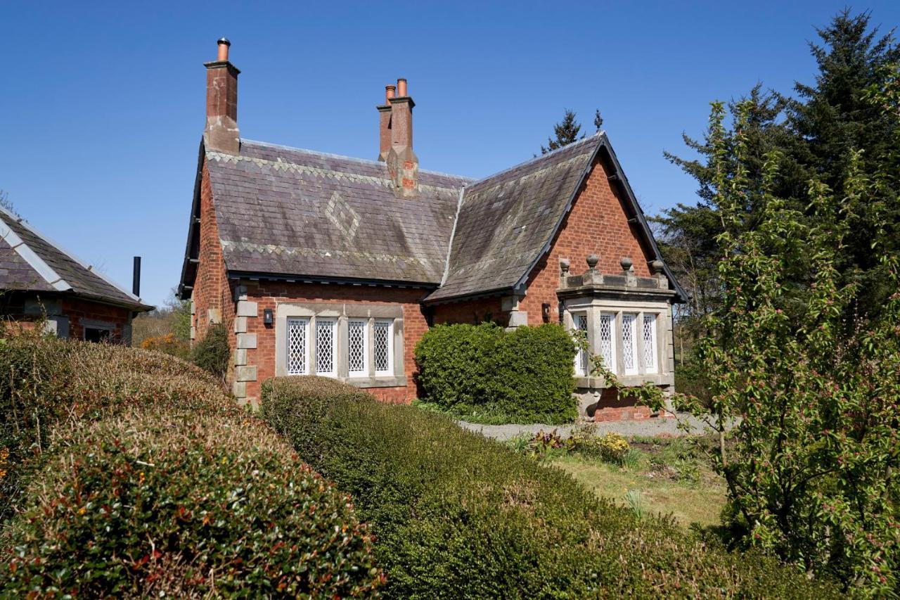 Joivy The South Lodge At Balcarres Colinsburgh Exterior foto