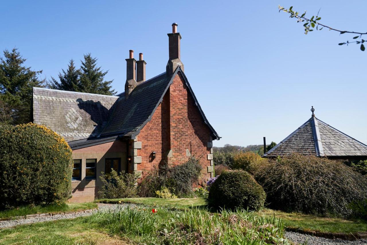 Joivy The South Lodge At Balcarres Colinsburgh Exterior foto